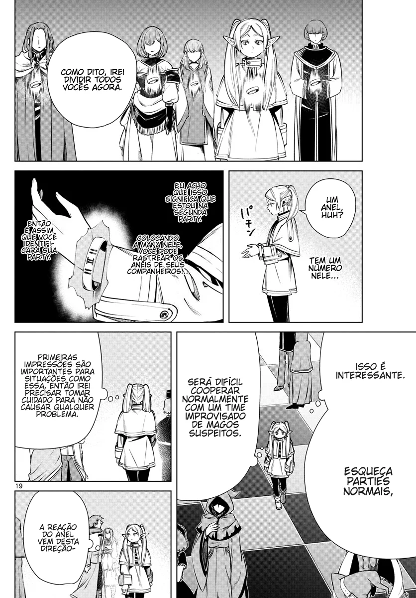 Read SouSou no Frieren (pt) Manga Online