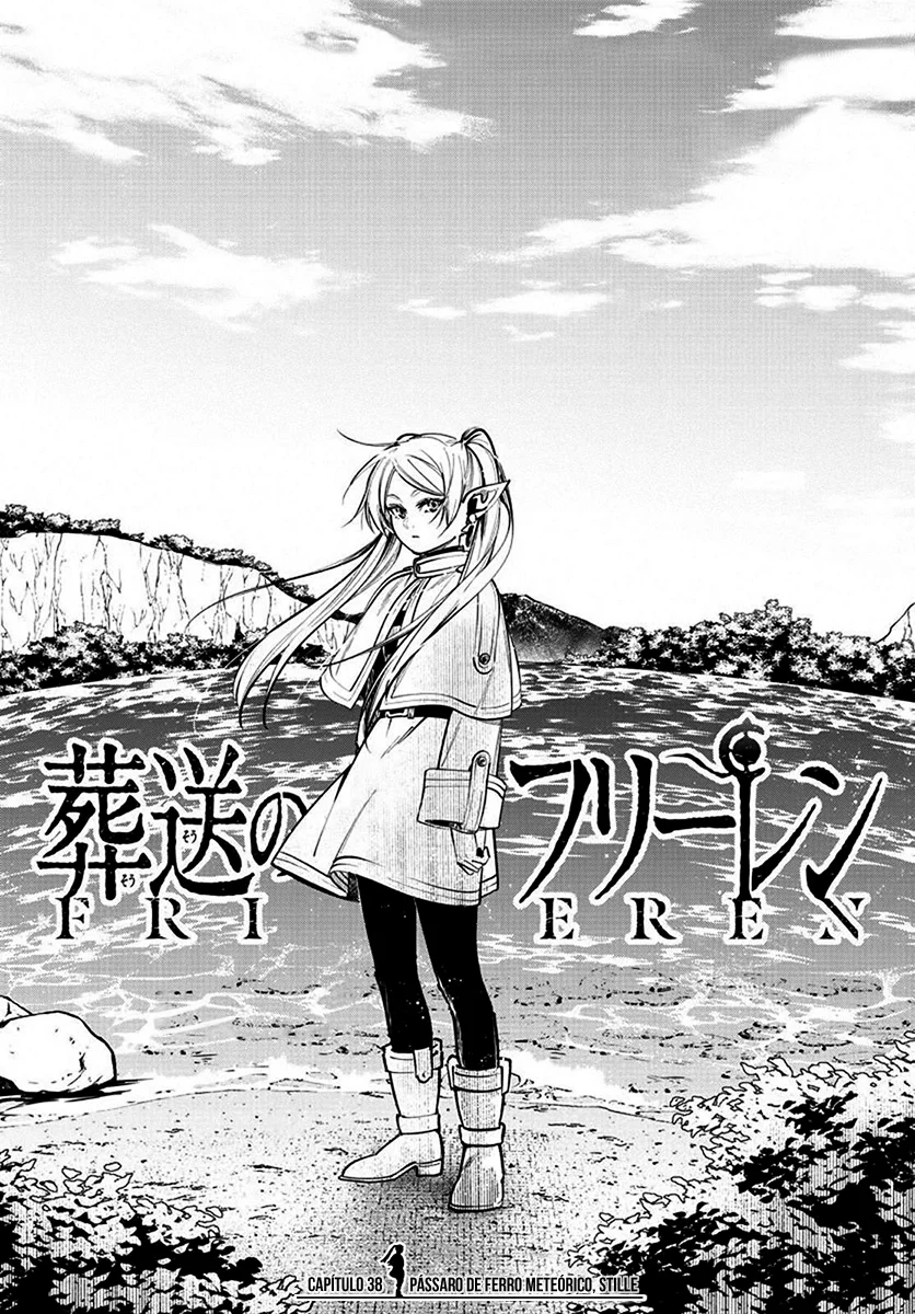 Read SouSou no Frieren (pt) Manga Online