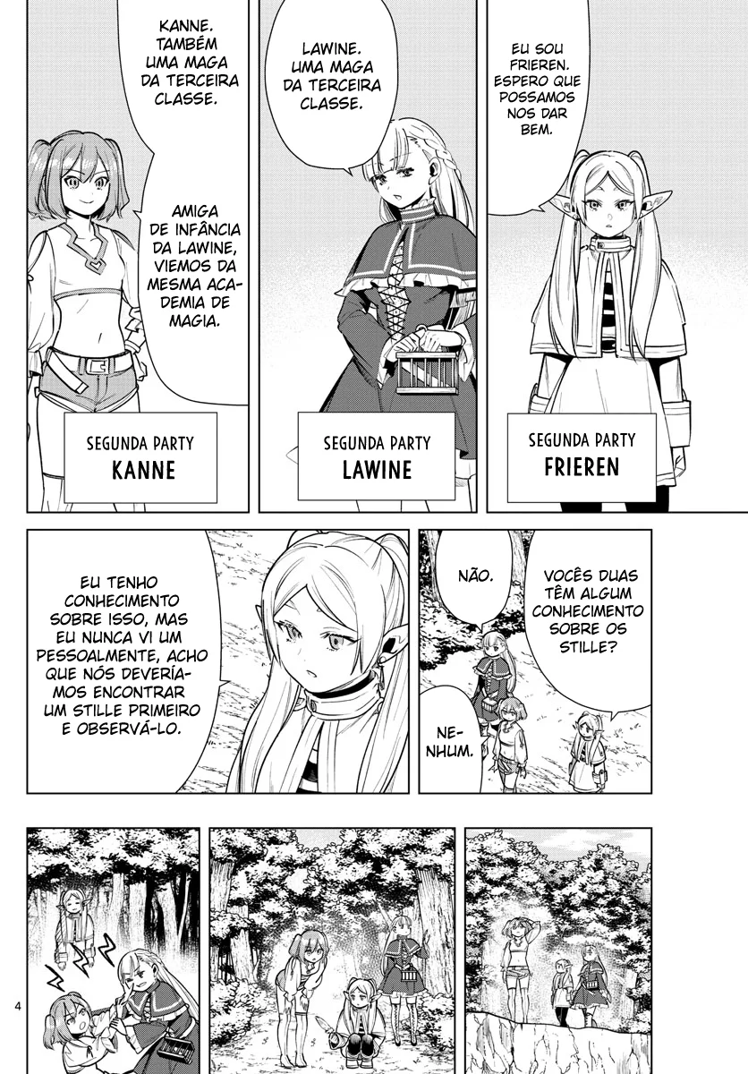 Read SouSou no Frieren (pt) Manga Online