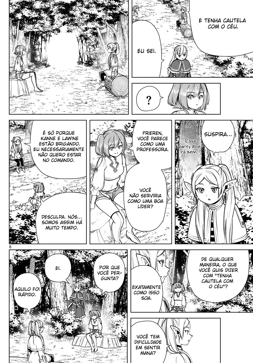 Read SouSou no Frieren (pt) Manga Online