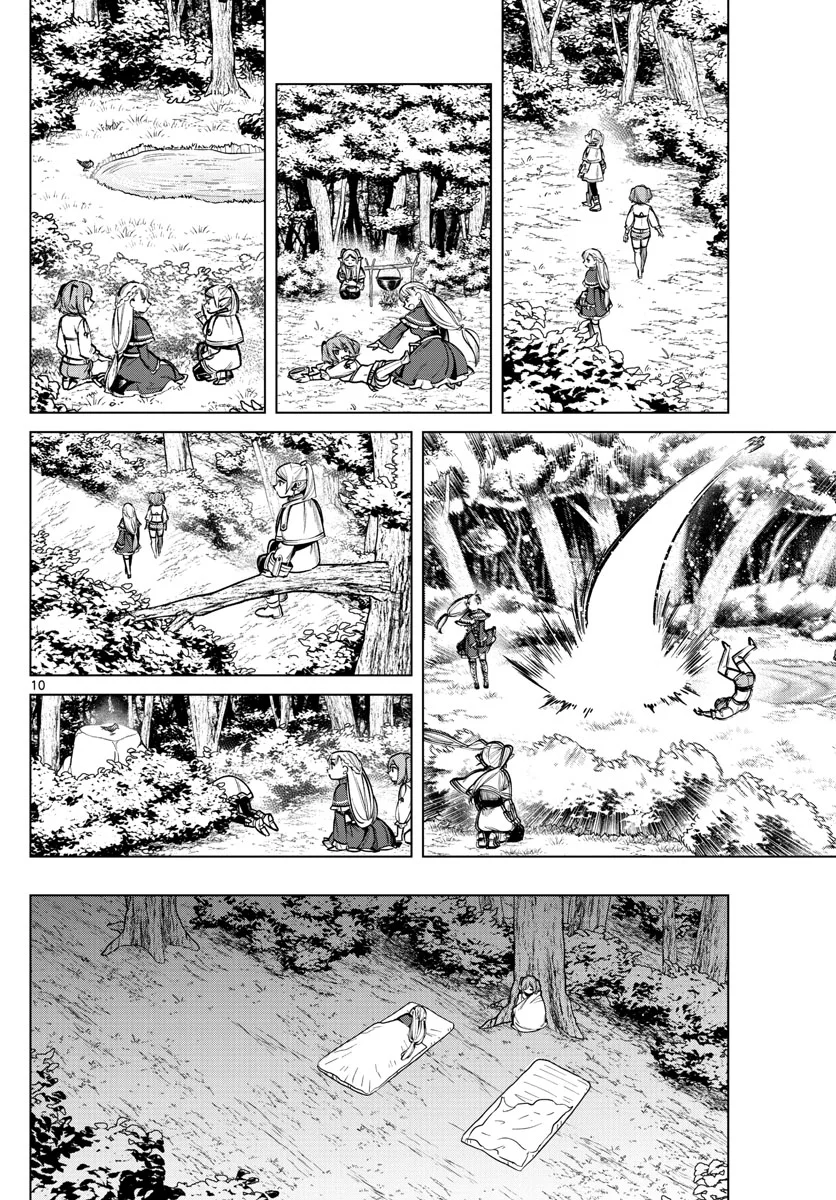 Read SouSou no Frieren (pt) Manga Online