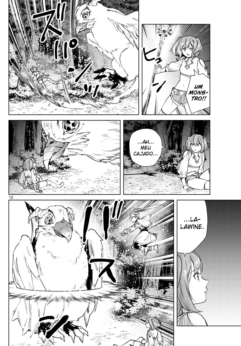 Read SouSou no Frieren (pt) Manga Online