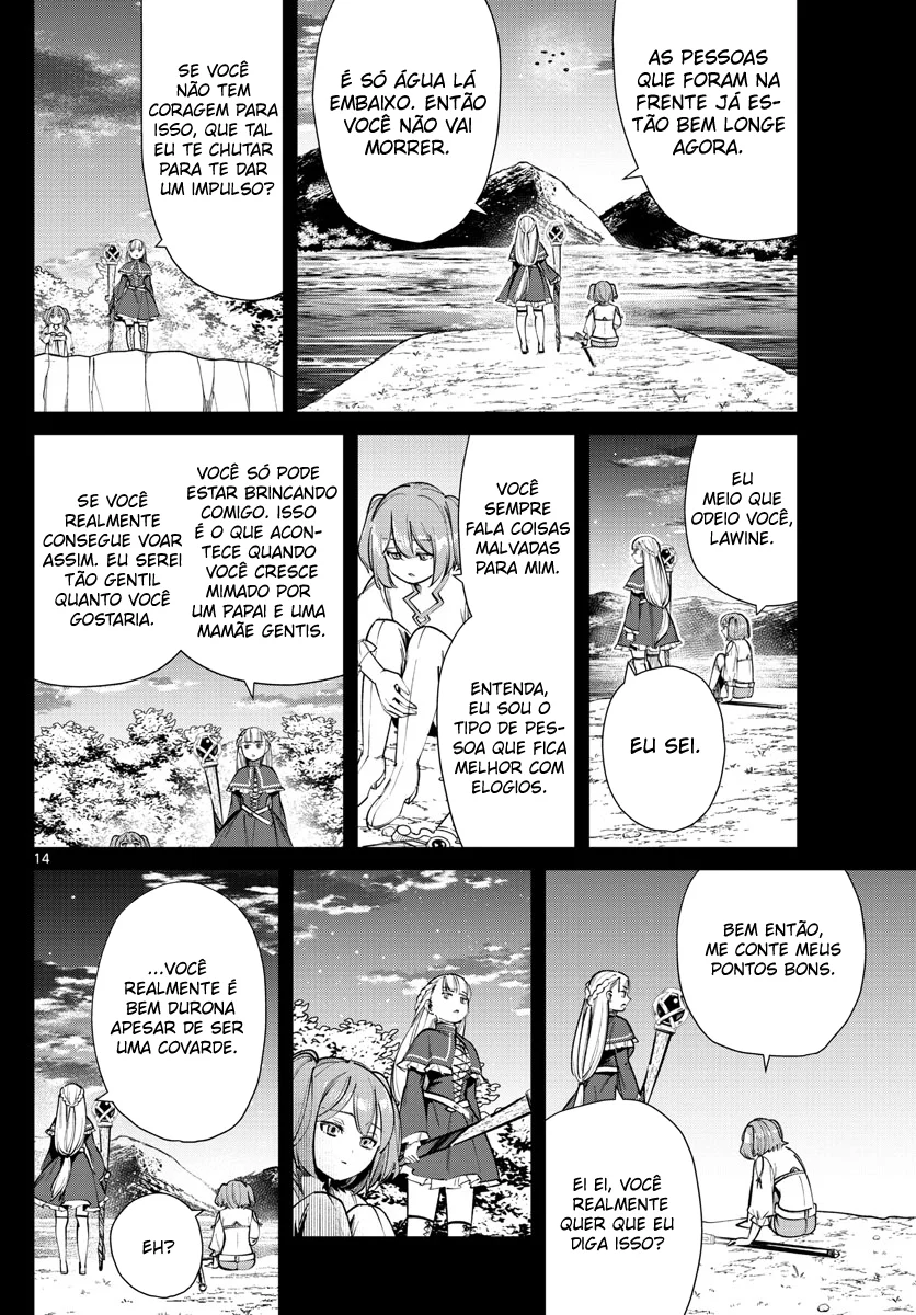 Read SouSou no Frieren (pt) Manga Online