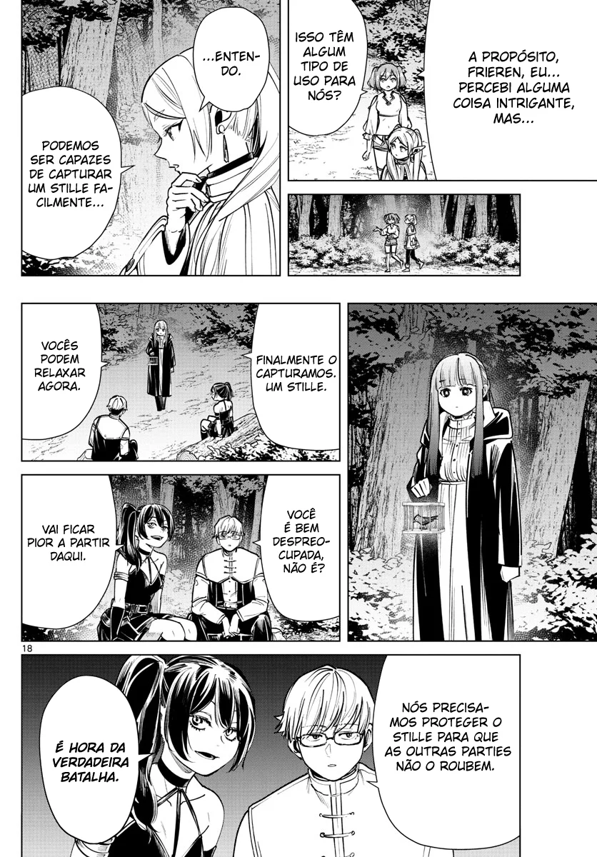 Read SouSou no Frieren (pt) Manga Online