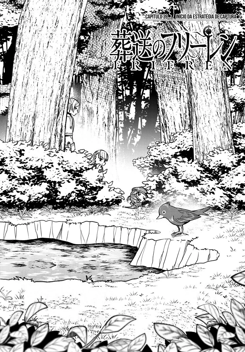 Read SouSou no Frieren (pt) Manga Online