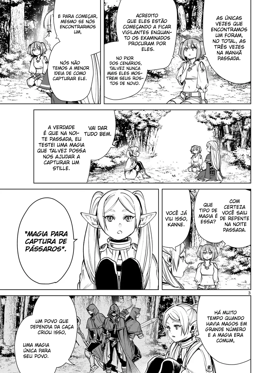 Read SouSou no Frieren (pt) Manga Online