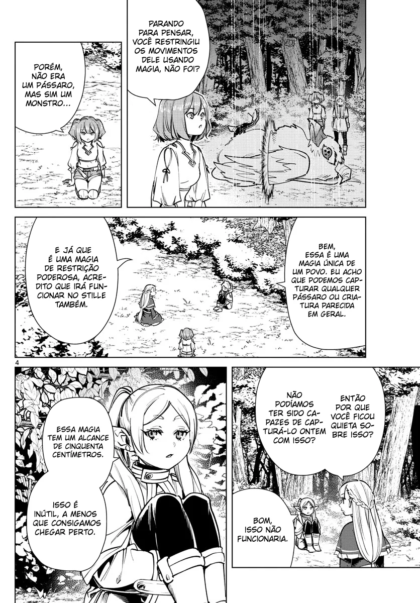 Read SouSou no Frieren (pt) Manga Online