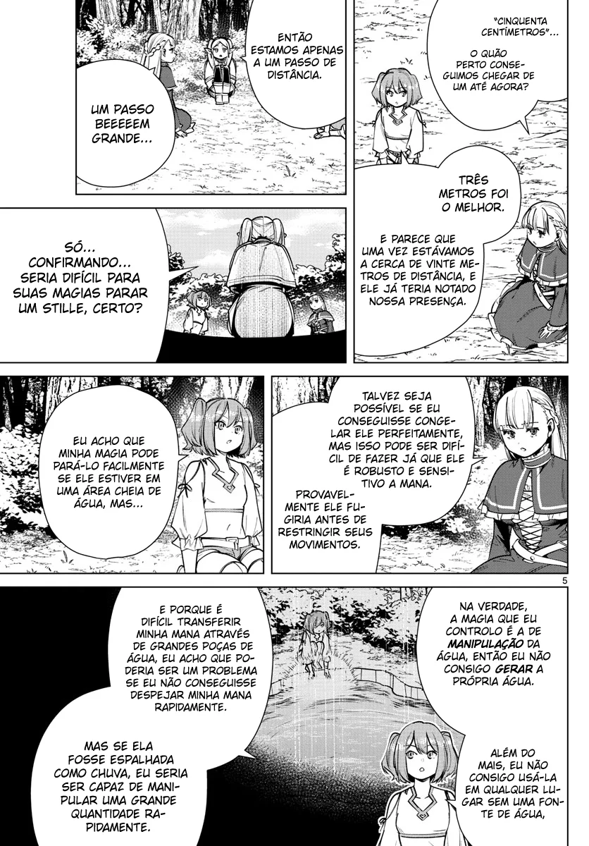 Read SouSou no Frieren (pt) Manga Online