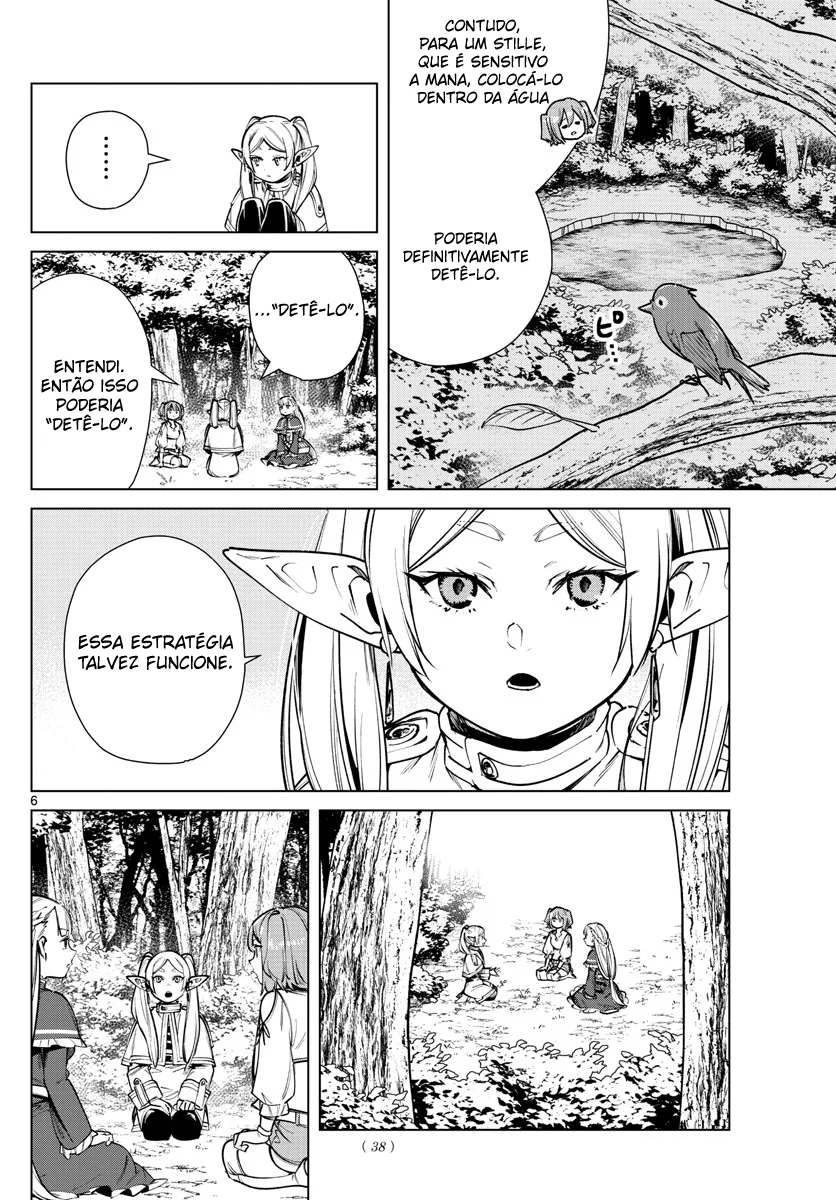 Read SouSou no Frieren (pt) Manga Online