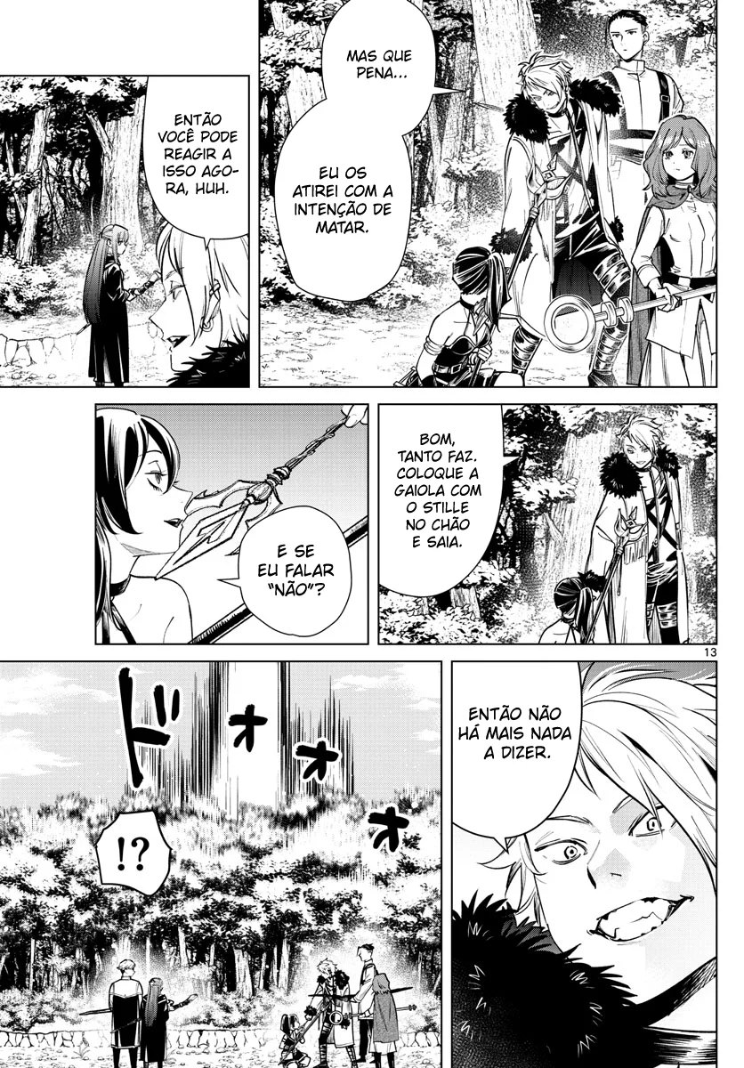 Read SouSou no Frieren (pt) Manga Online