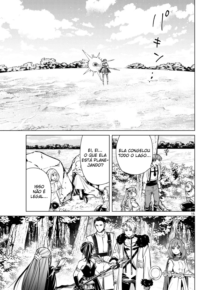 Read SouSou no Frieren (pt) Manga Online