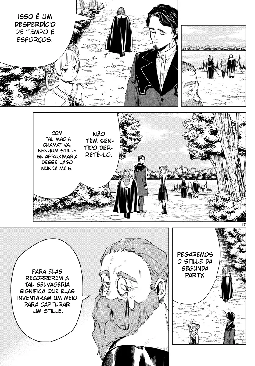 Read SouSou no Frieren (pt) Manga Online