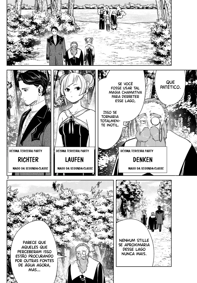 Read SouSou no Frieren (pt) Manga Online