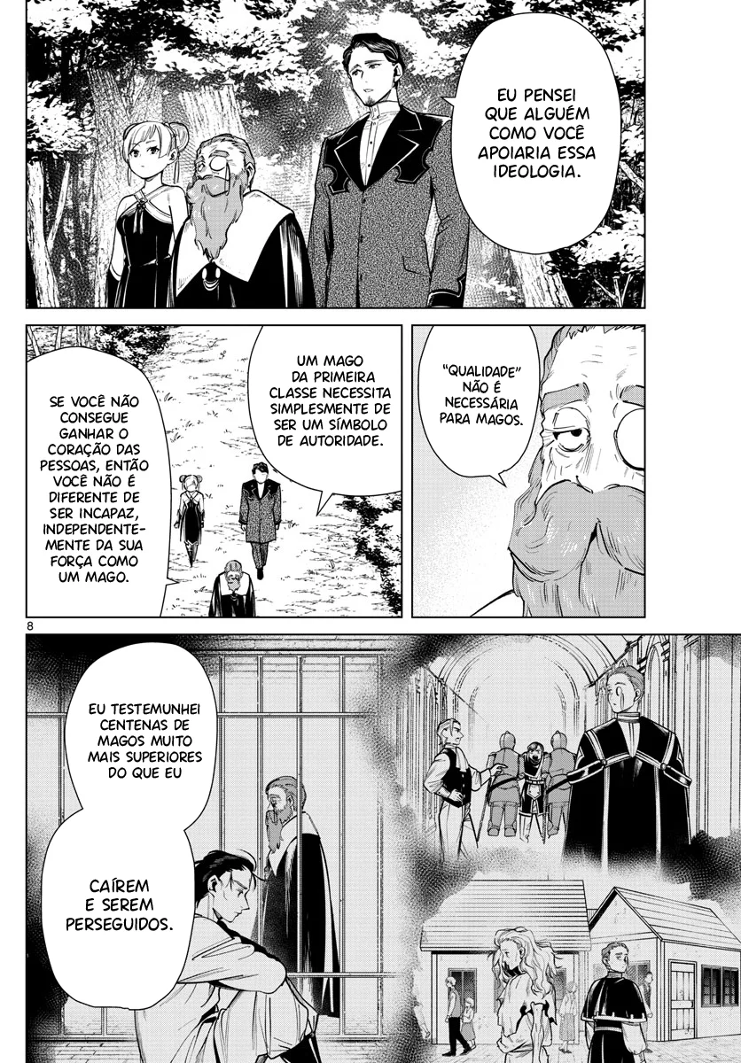 Read SouSou no Frieren (pt) Manga Online