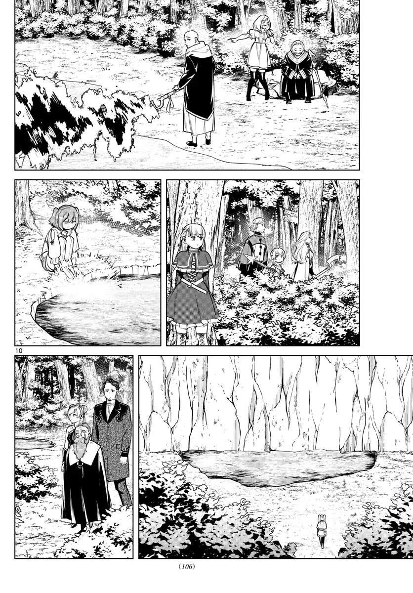 Read SouSou no Frieren (pt) Manga Online