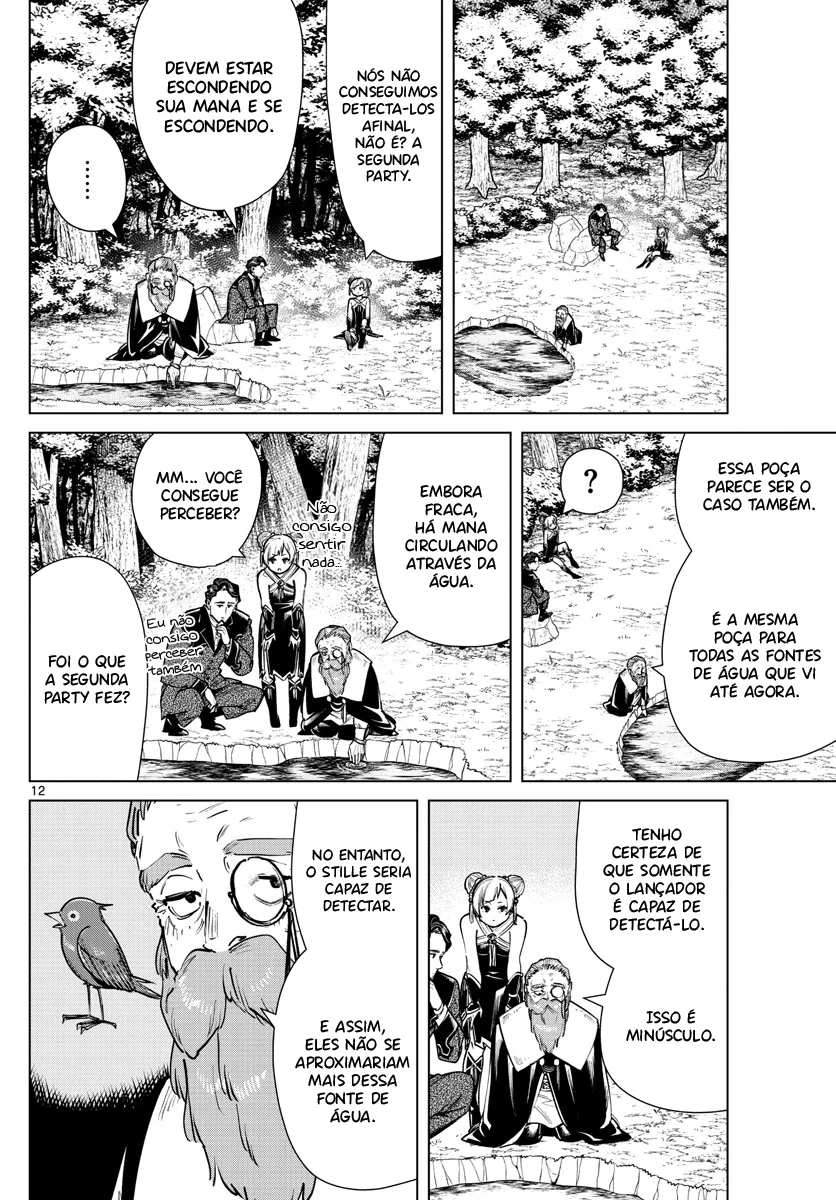 Read SouSou no Frieren (pt) Manga Online