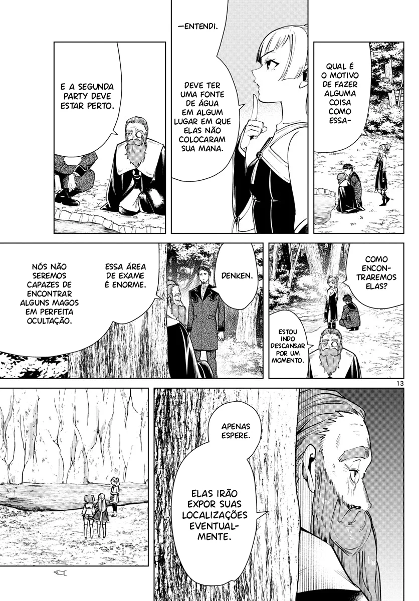 Read SouSou no Frieren (pt) Manga Online