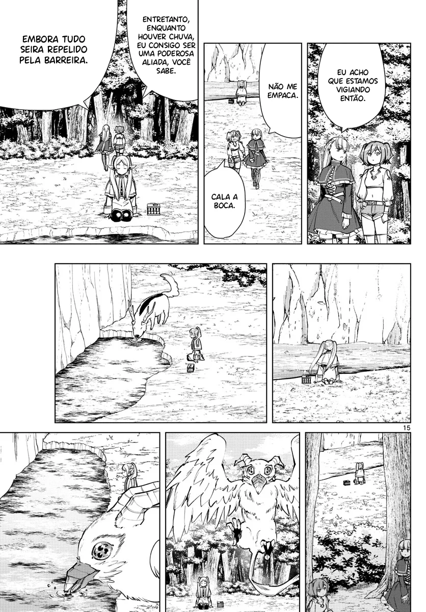 Read SouSou no Frieren (pt) Manga Online