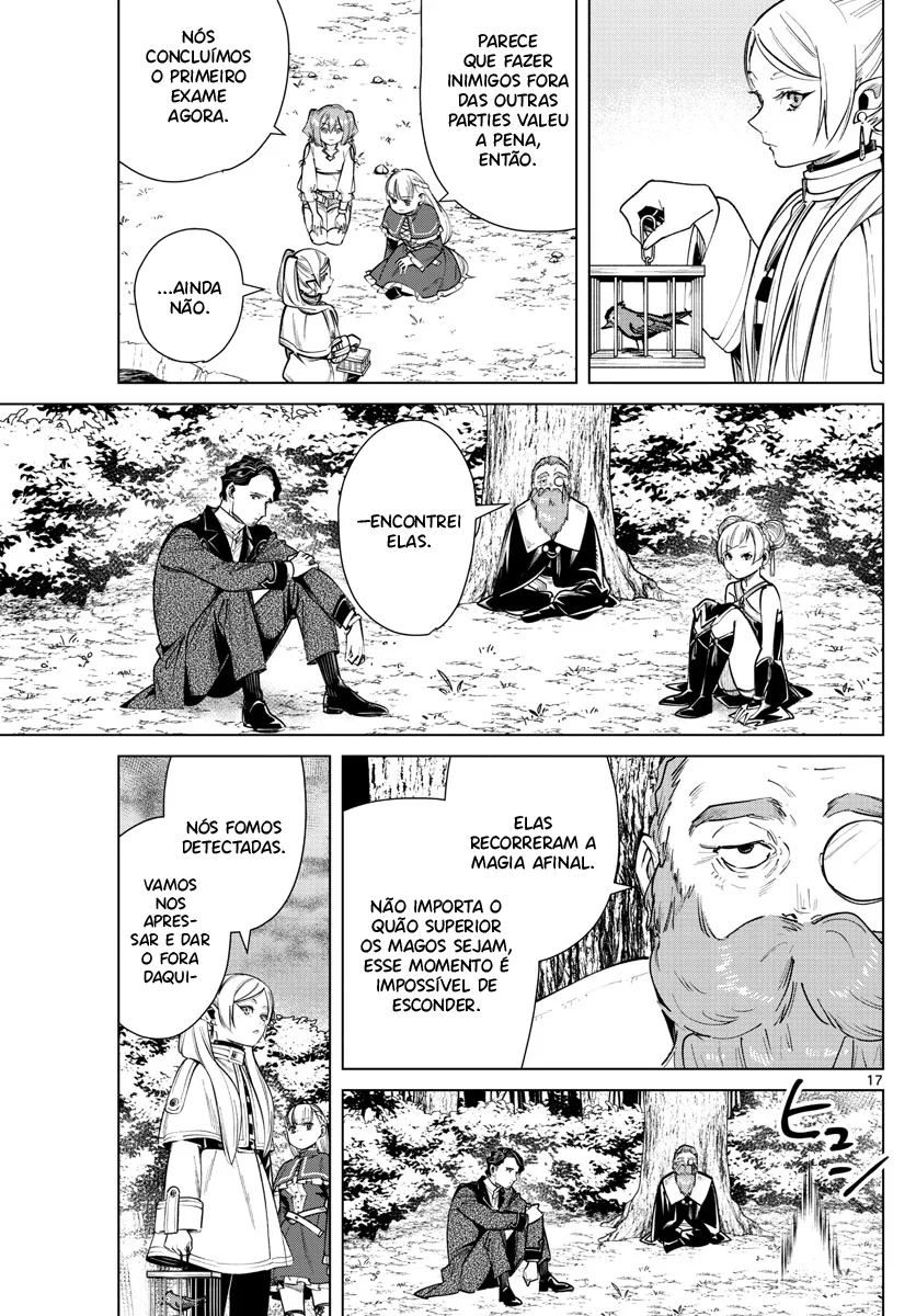 Read SouSou no Frieren (pt) Manga Online