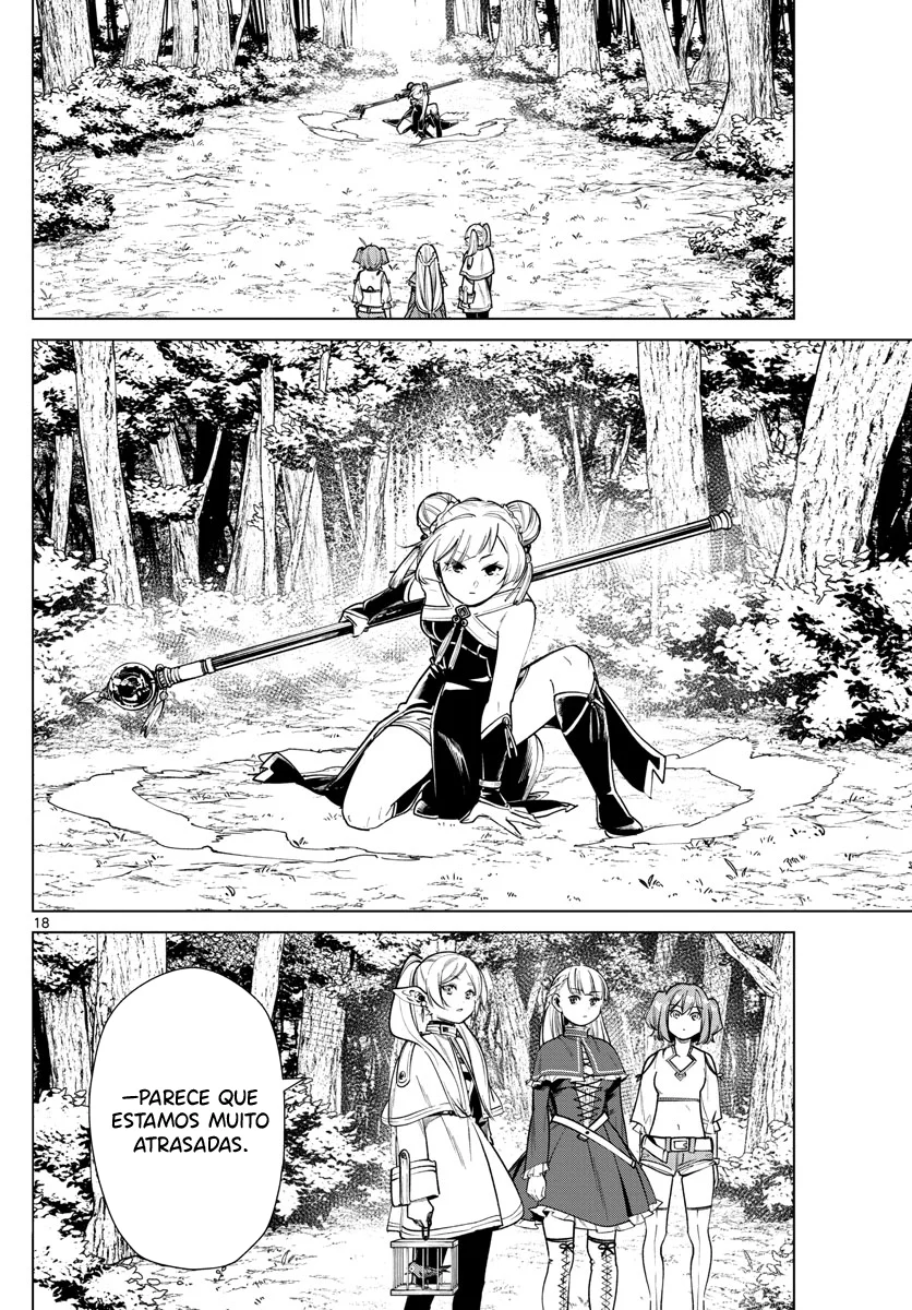 Read SouSou no Frieren (pt) Manga Online