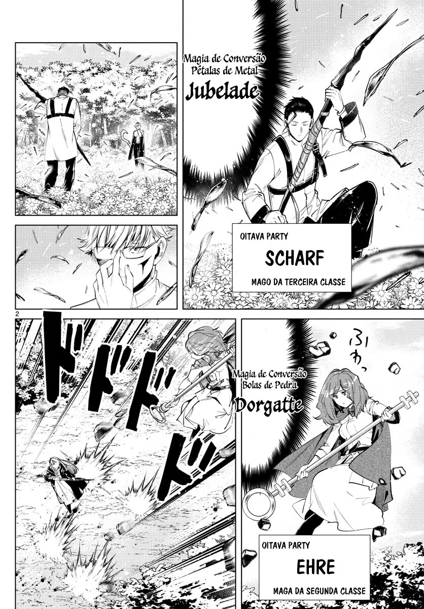 Read SouSou no Frieren (pt) Manga Online