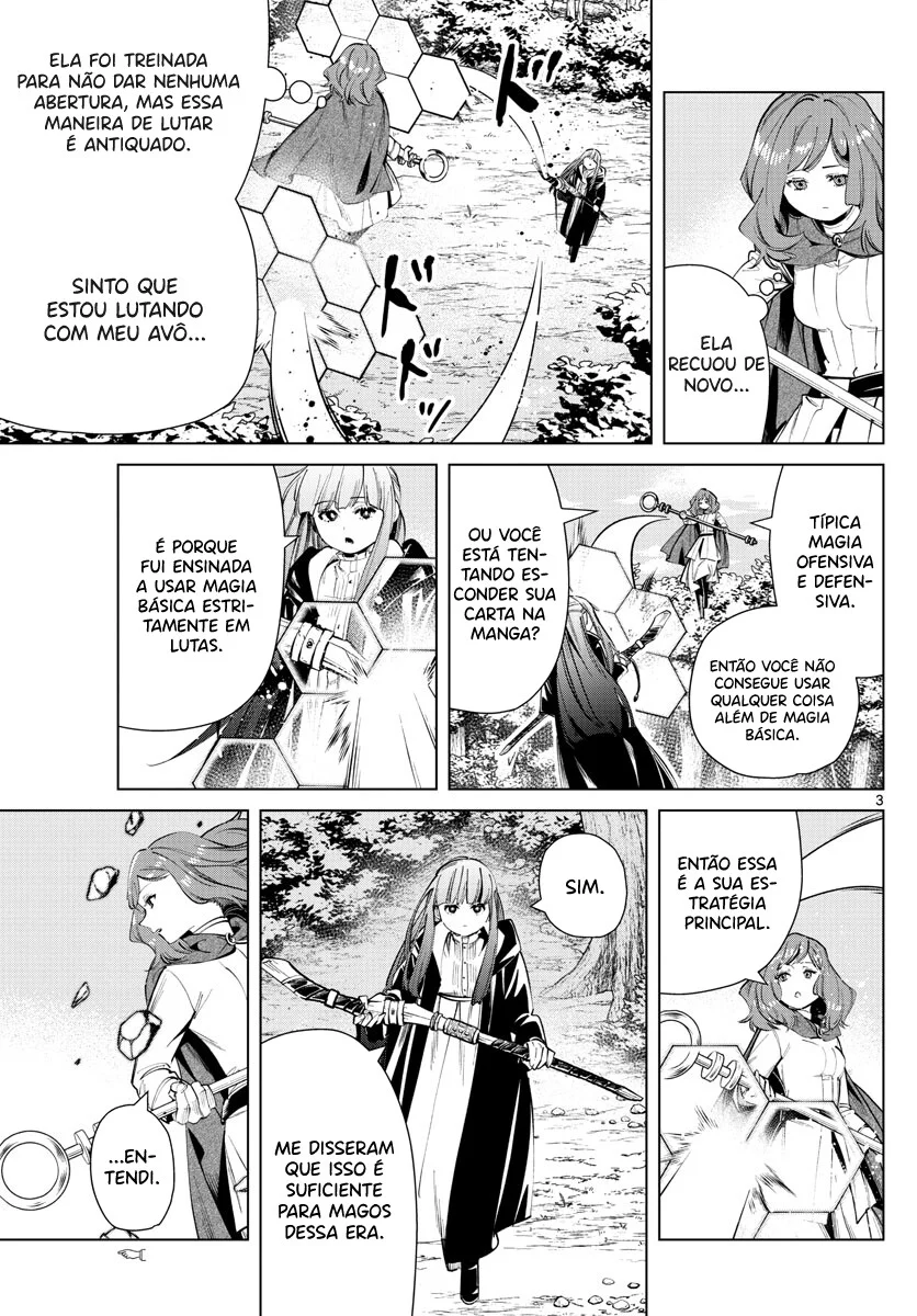 Read SouSou no Frieren (pt) Manga Online