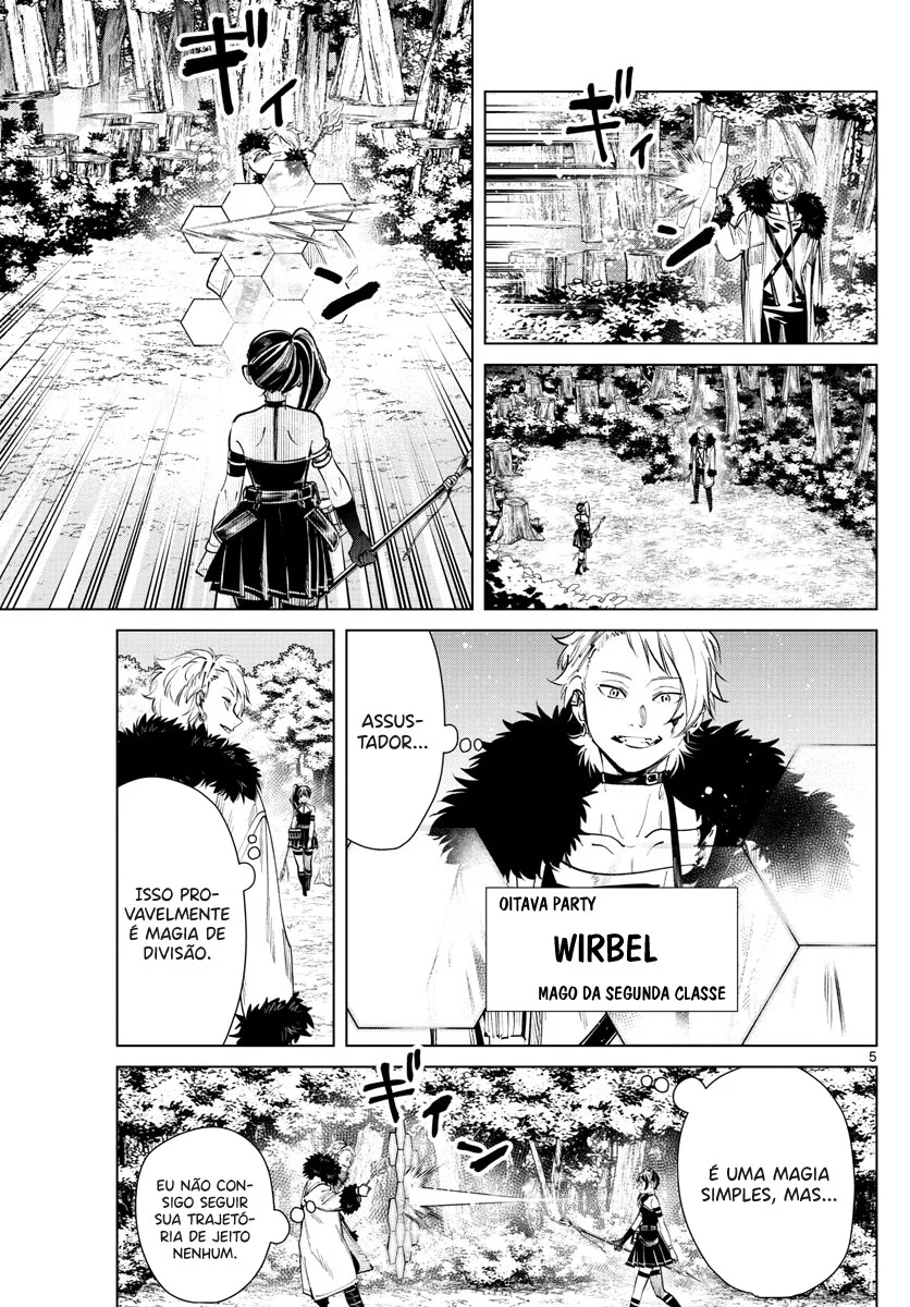 Read SouSou no Frieren (pt) Manga Online