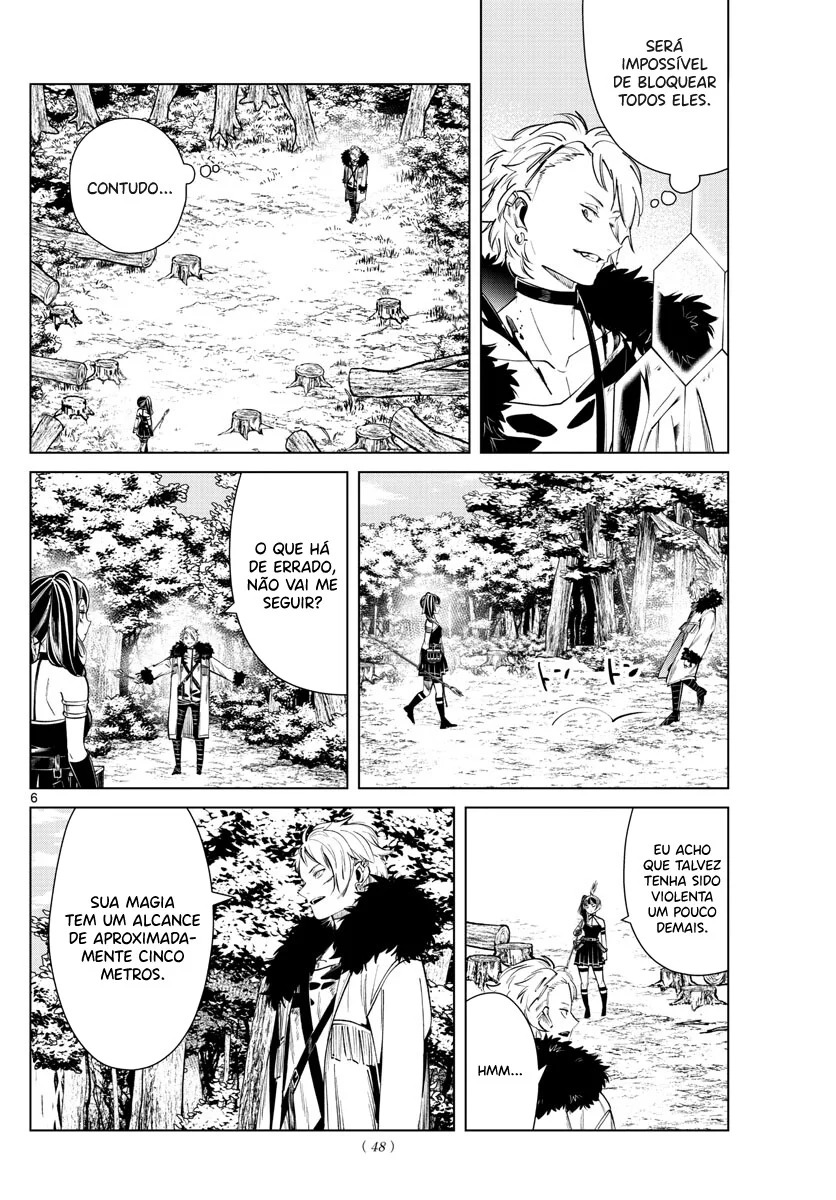 Read SouSou no Frieren (pt) Manga Online