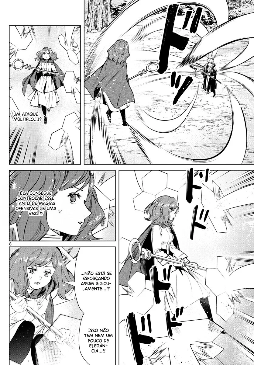 Read SouSou no Frieren (pt) Manga Online