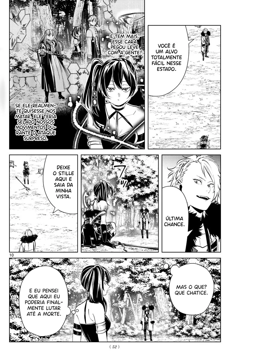 Read SouSou no Frieren (pt) Manga Online