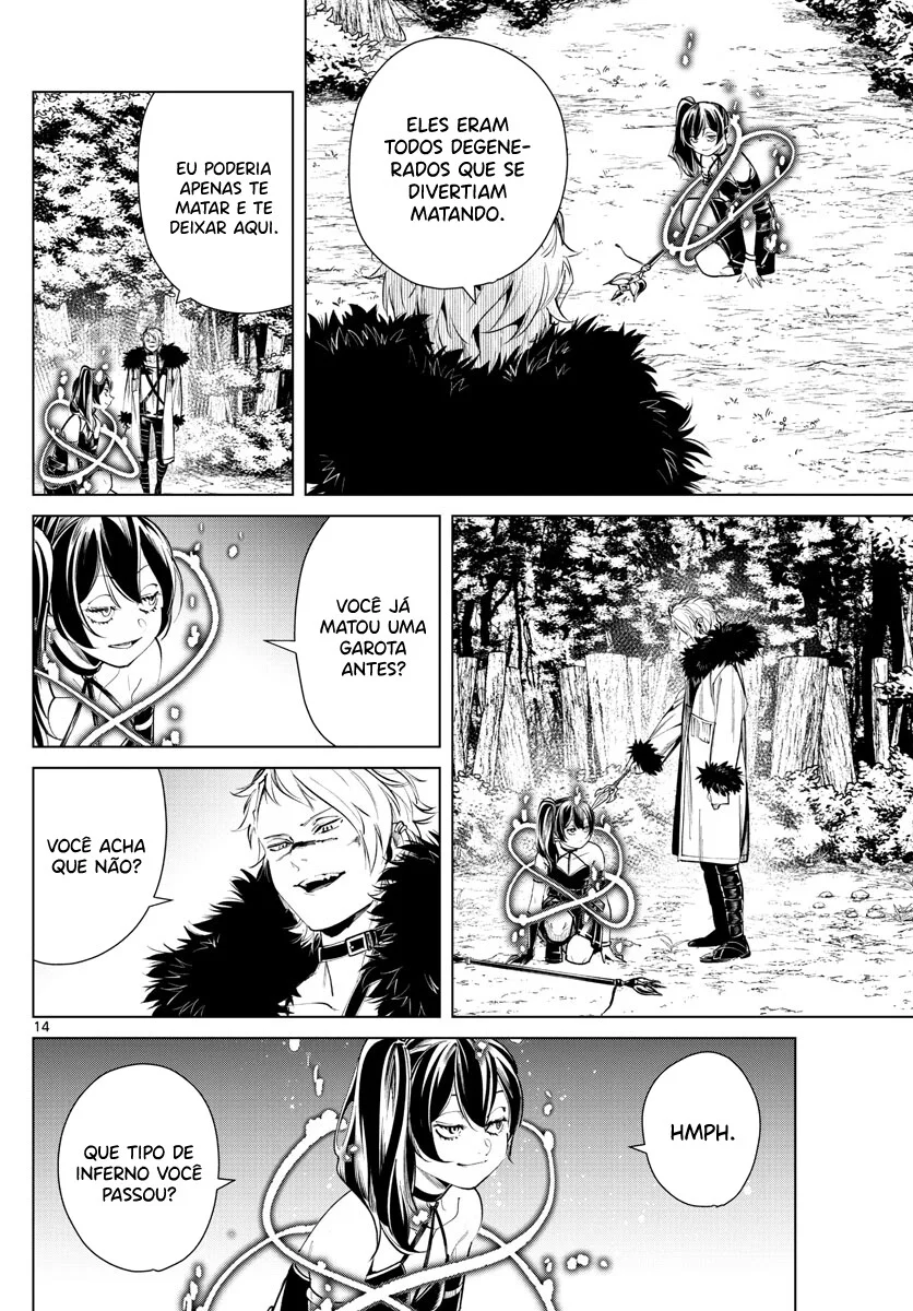 Read SouSou no Frieren (pt) Manga Online