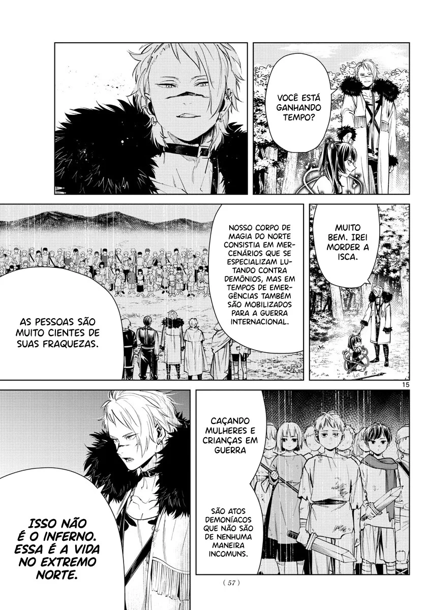 Read SouSou no Frieren (pt) Manga Online