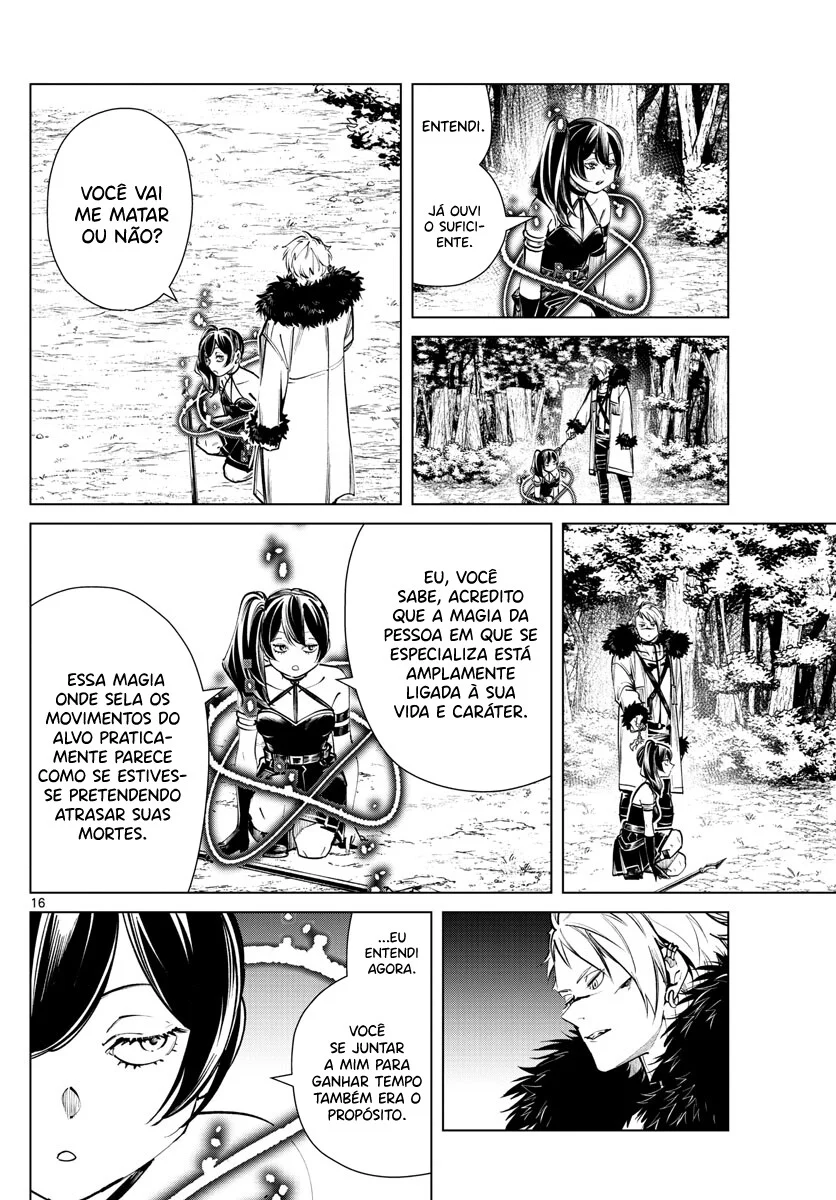 Read SouSou no Frieren (pt) Manga Online