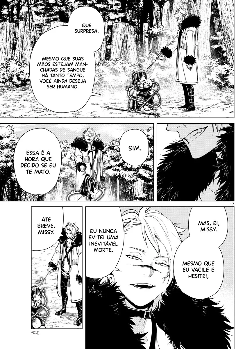 Read SouSou no Frieren (pt) Manga Online