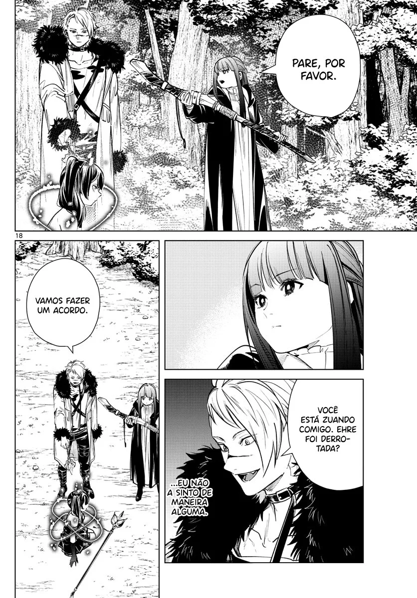 Read SouSou no Frieren (pt) Manga Online