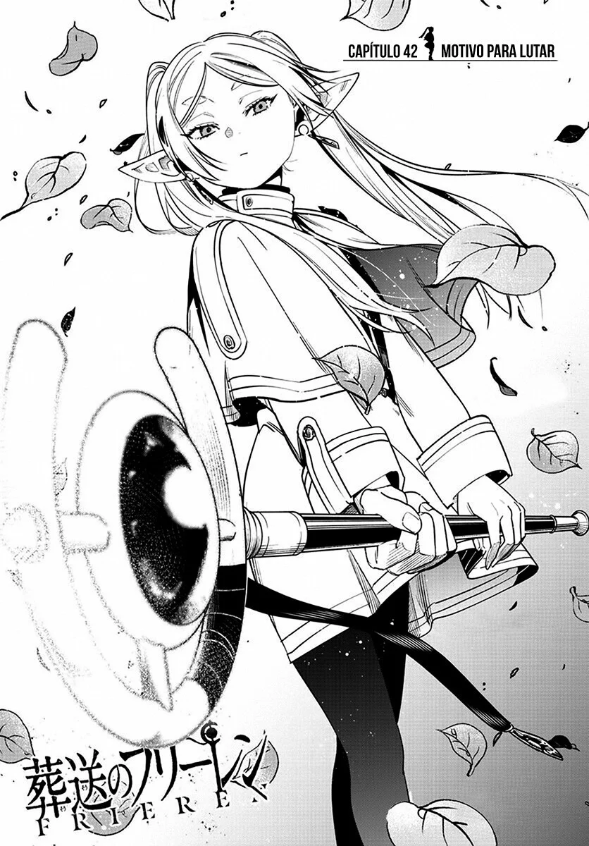 Read SouSou no Frieren (pt) Manga Online