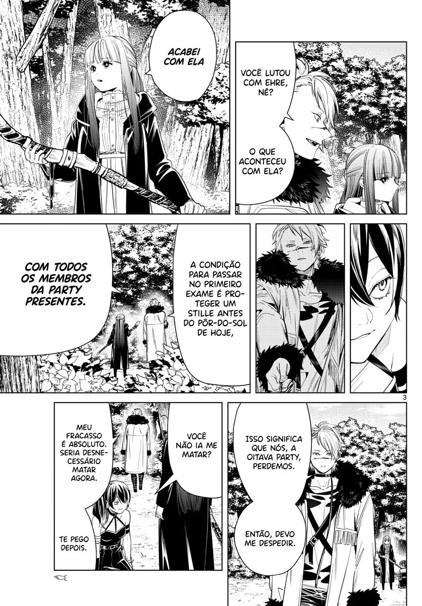 Read SouSou no Frieren (pt) Manga Online