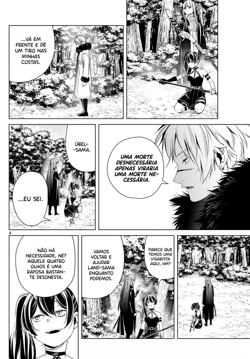 Read SouSou no Frieren (pt) Manga Online