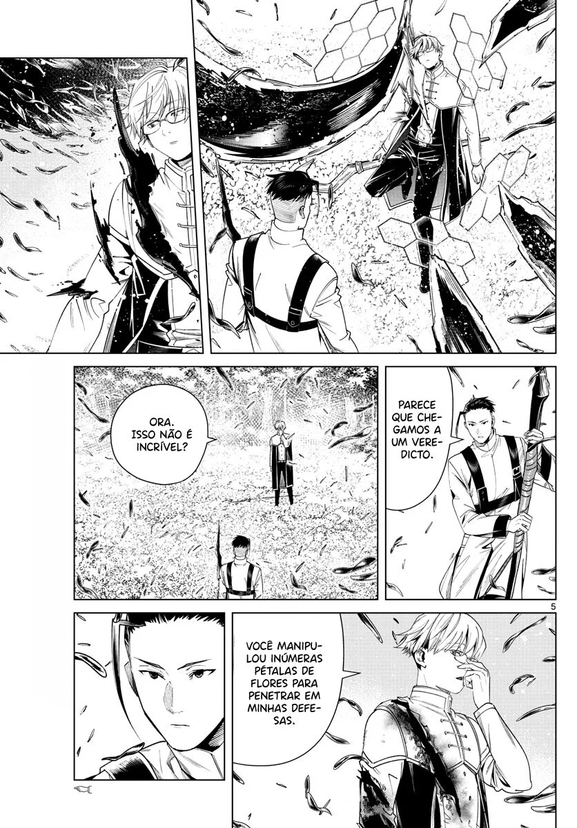 Read SouSou no Frieren (pt) Manga Online