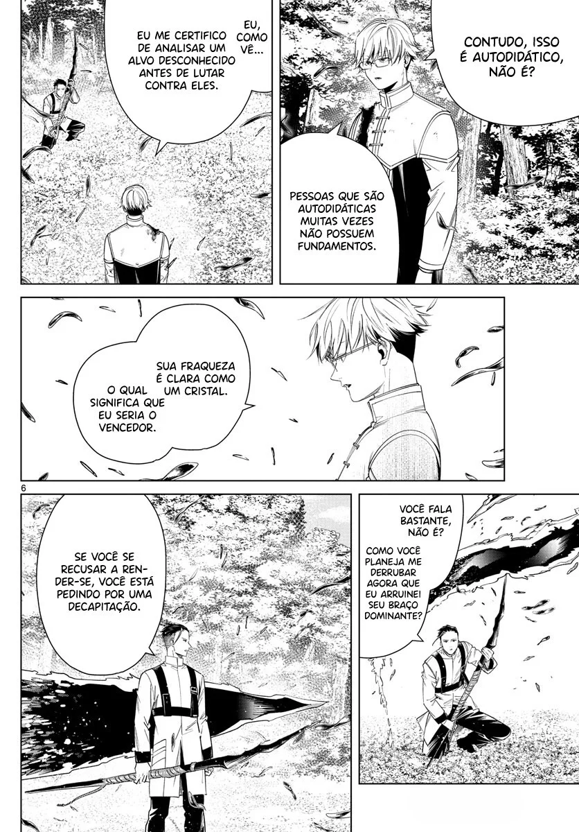 Read SouSou no Frieren (pt) Manga Online