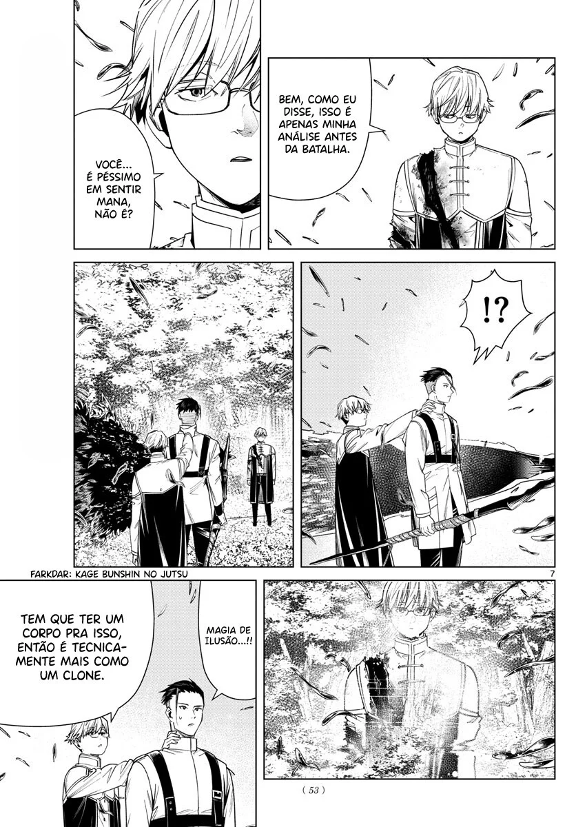 Read SouSou no Frieren (pt) Manga Online