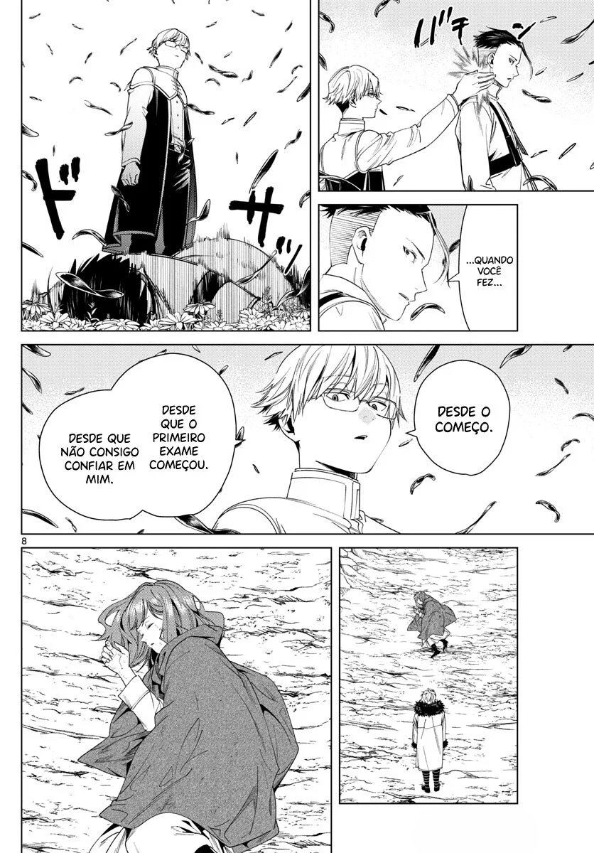 Read SouSou no Frieren (pt) Manga Online