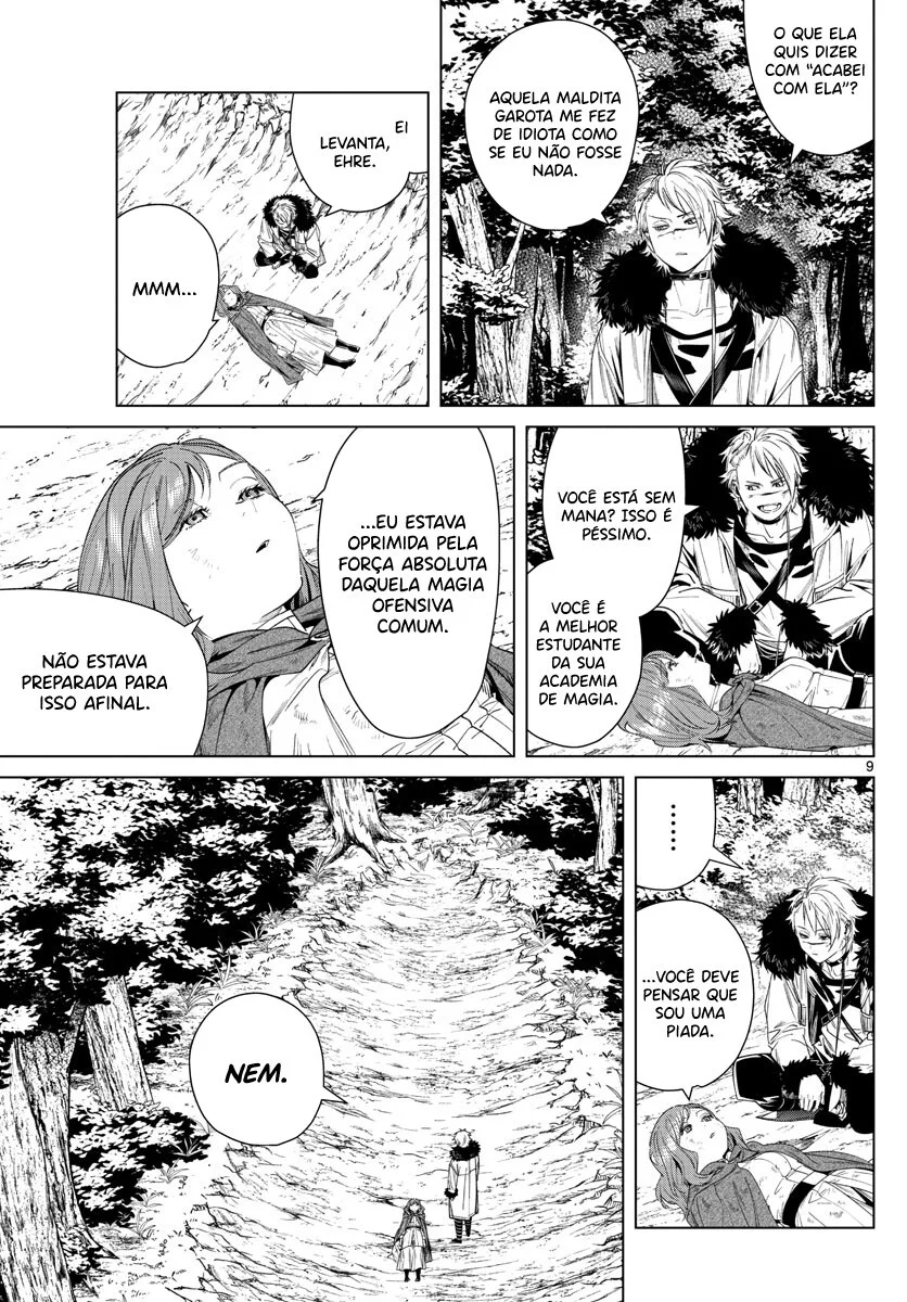 Read SouSou no Frieren (pt) Manga Online