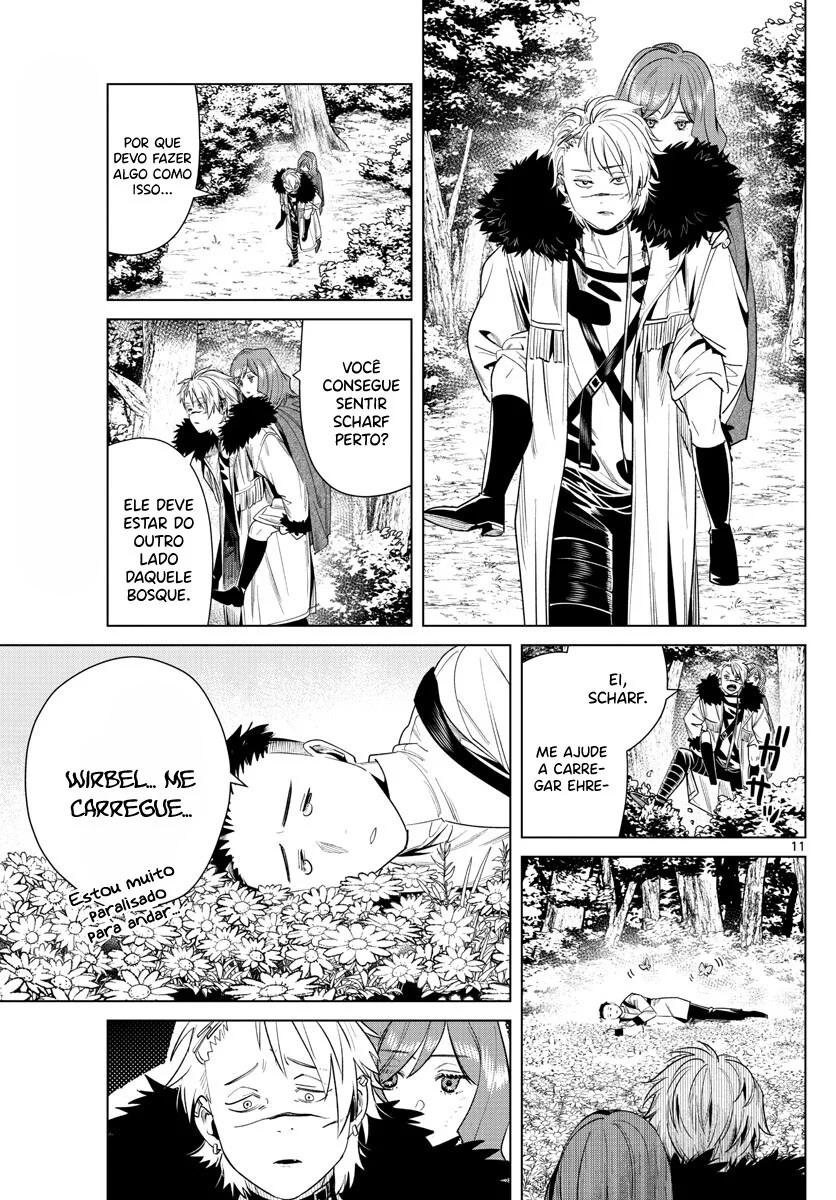 Read SouSou no Frieren (pt) Manga Online