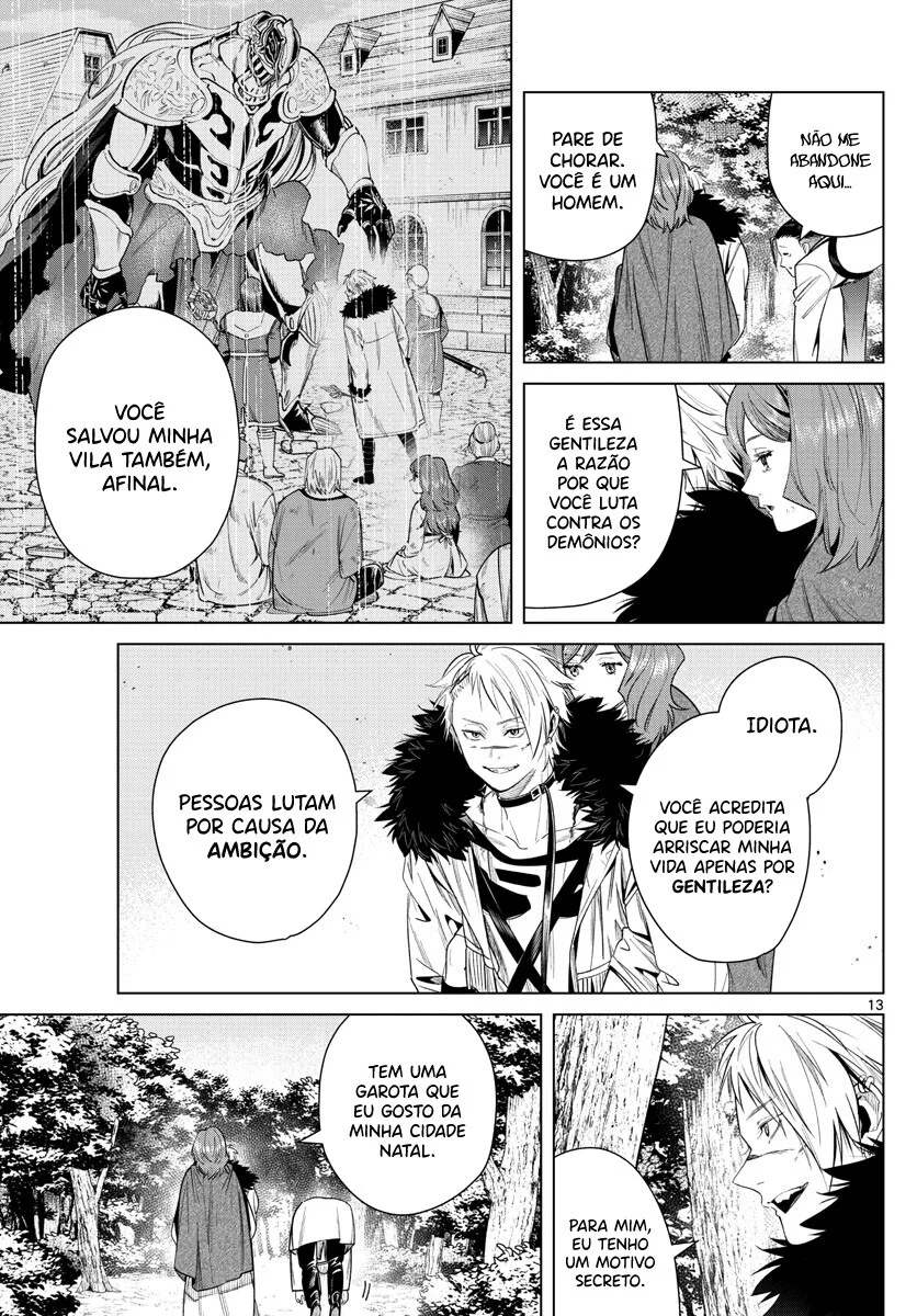 Read SouSou no Frieren (pt) Manga Online