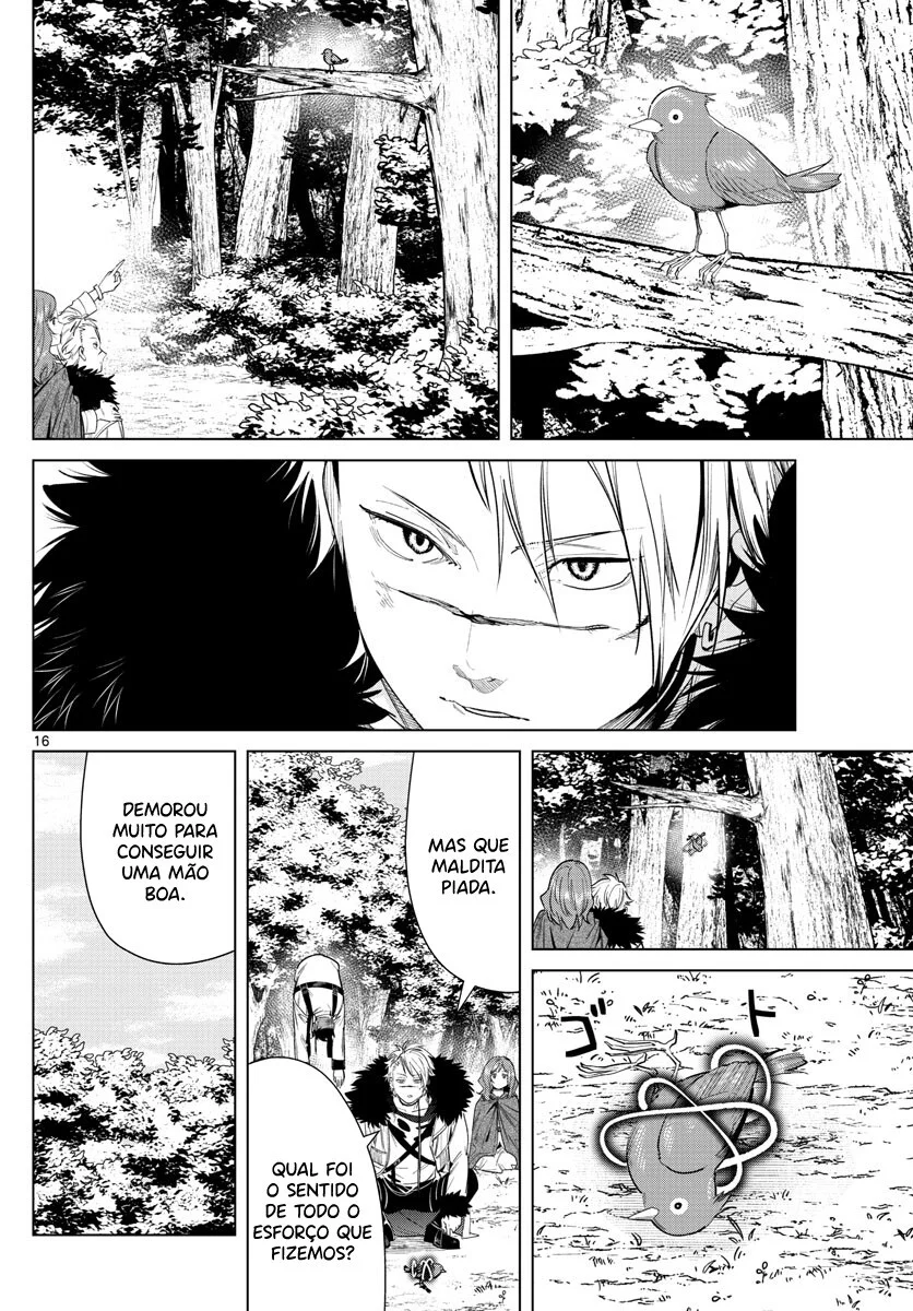 Read SouSou no Frieren (pt) Manga Online