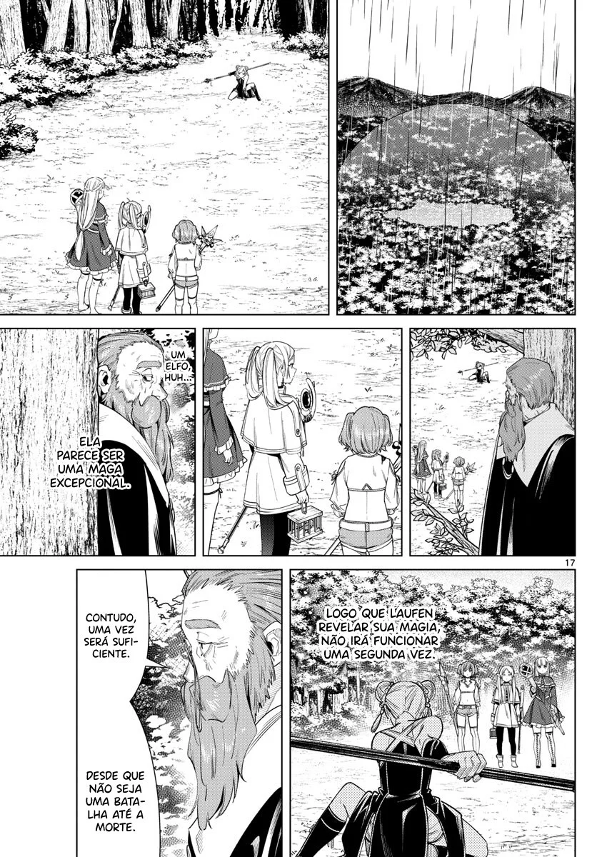 Read SouSou no Frieren (pt) Manga Online