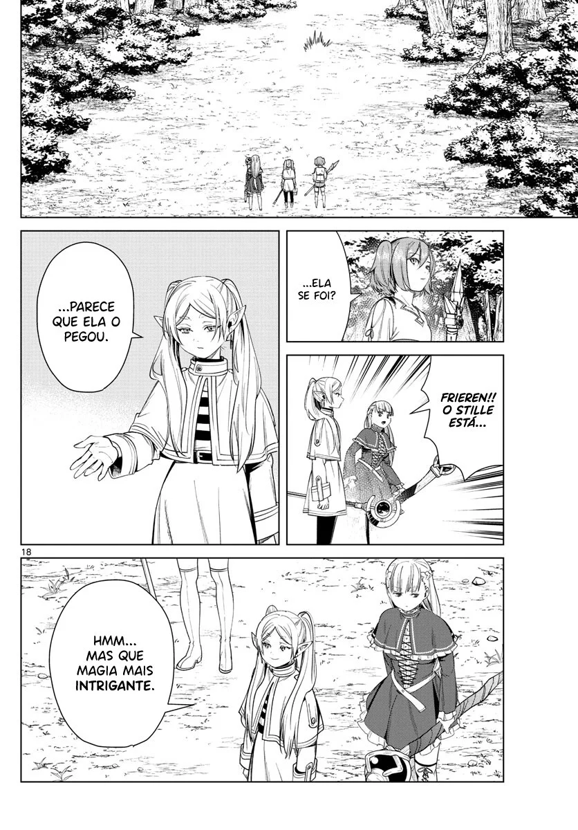 Read SouSou no Frieren (pt) Manga Online