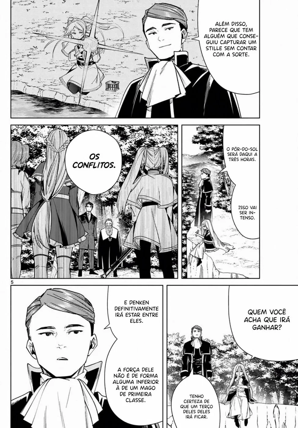 Read SouSou no Frieren (pt) Manga Online