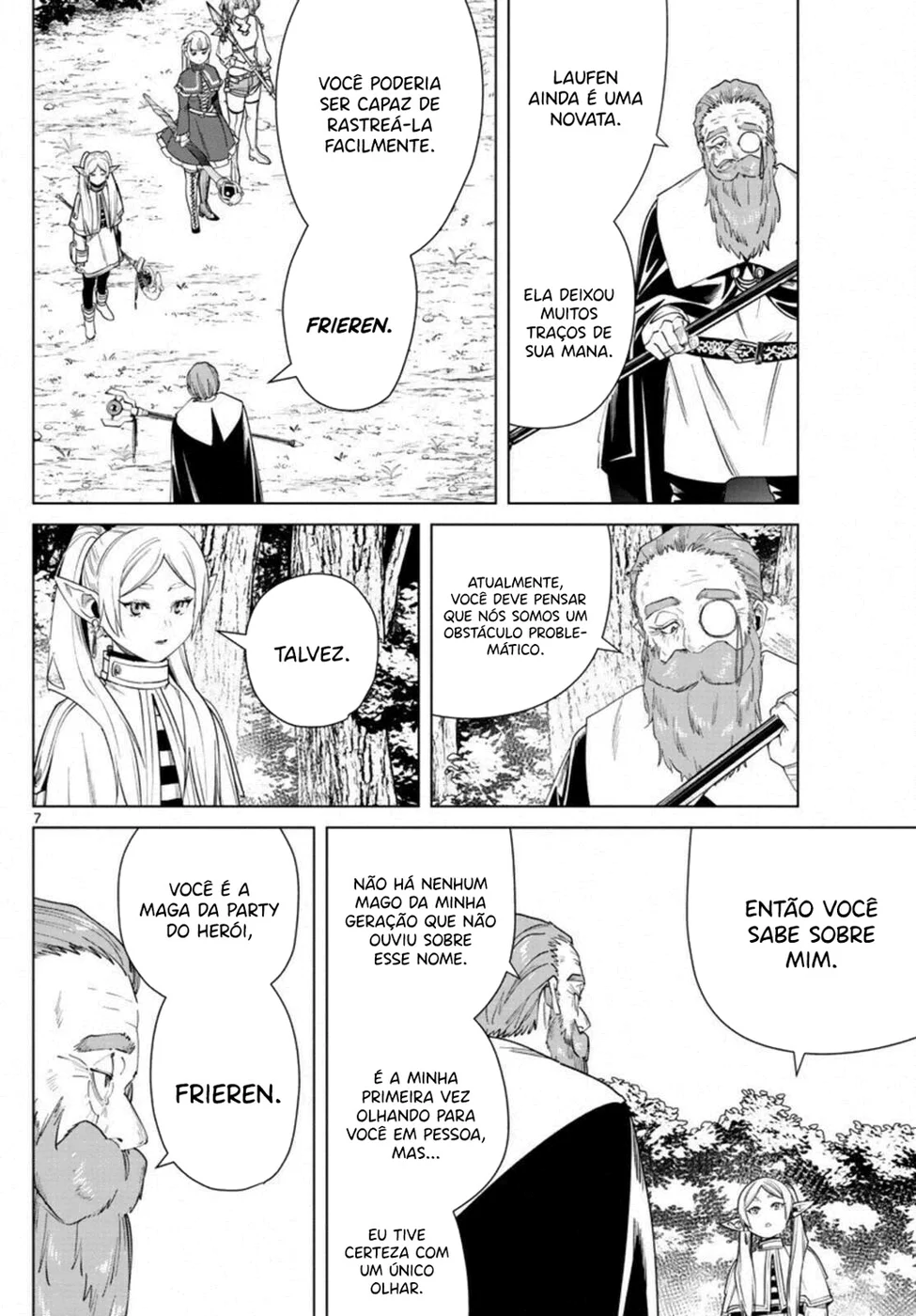 Read SouSou no Frieren (pt) Manga Online